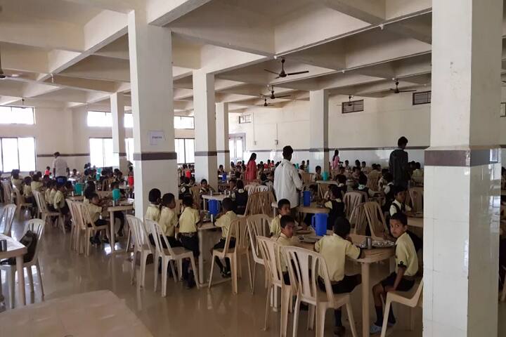 cafeteria